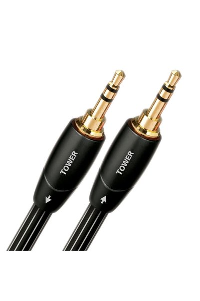 AudioQuest Cablu audio Tower 3m 3.5mm - 3.5mm jack