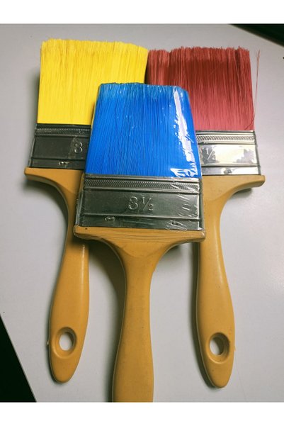 Generic Brand Perlon Brush 3.5 No
