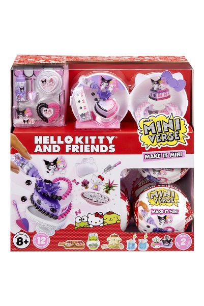 MGA's Miniverse Make It Mini Sanrio asstd (S2) (PDQ)