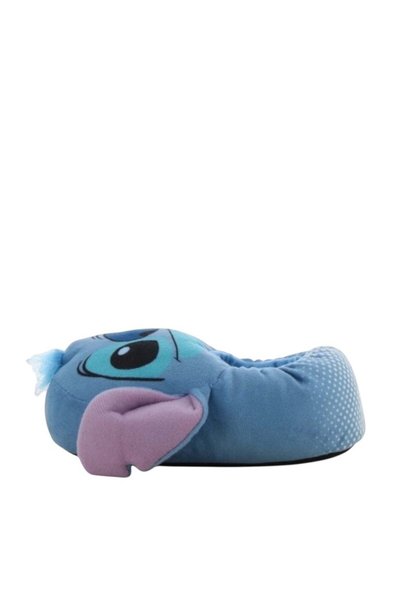 Disney Παιδικό Παντοφλάκι για Κορίτσι Stitch Χρώματος Μπλε LS002633