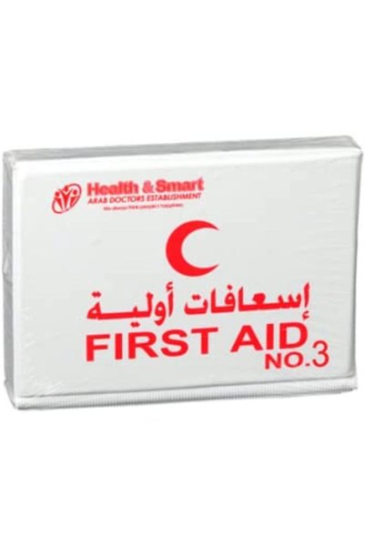 Generic حقيبة إسعافات أولية رقم... 3 (صندوق)