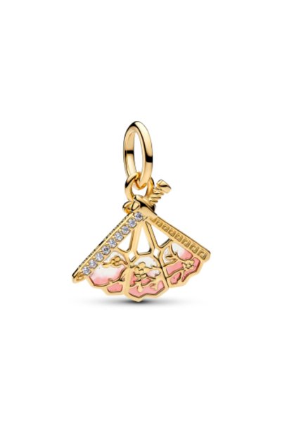 Pandora Disney Mulan Hayranı Sallantılı Charm