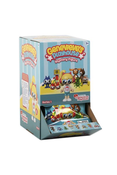 Generic Brand Genevieve's Playhouse Mystery Figures (S1)