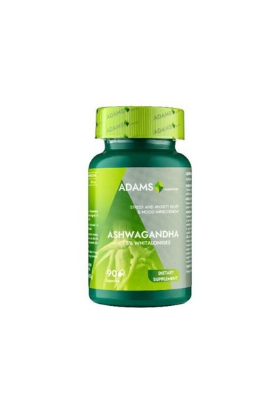 Adams Supplements , 90 capsule