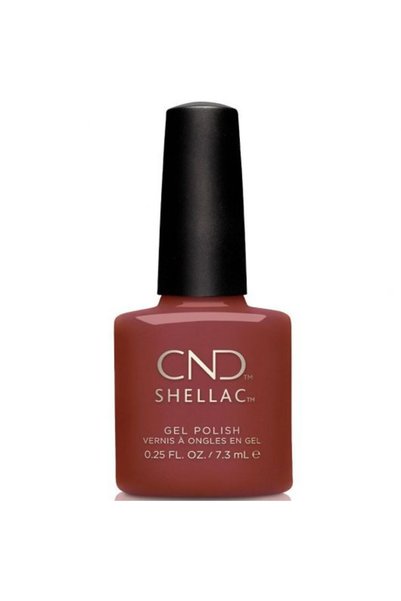 CND Lac de unghii semipermanent Shellac Oxblood 7.3ml