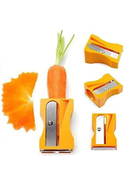 Generic Sharpener and Cutter for Cucumber, Carrot