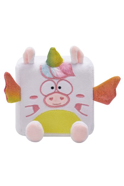 Generic Brand Square Pals Unicorn 10cm