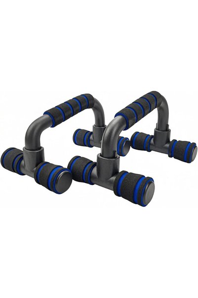 Generic Push Up Bars for Strength Training, Push Up Handles with Non-Slip Foa...