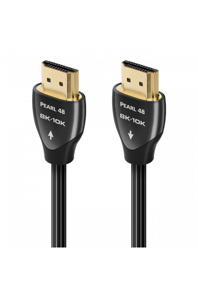 AudioQuest Cablu HDMI 2.1 8K-10K Pearl 48Gbps 2m