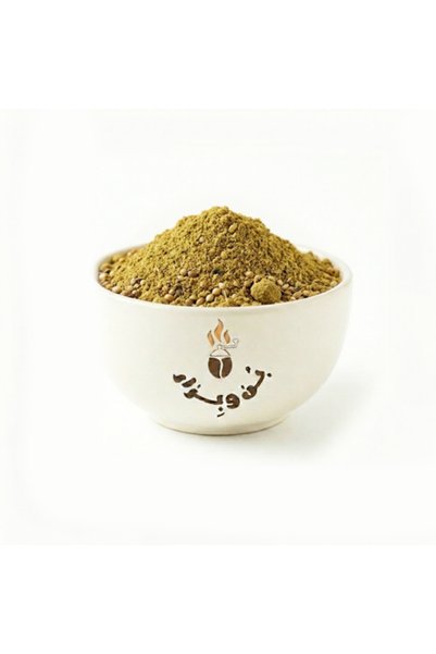 Bunn w Bzaar بهارات بن وبزار خشنه وناعمه 500 ج