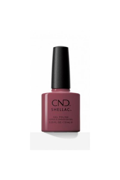CND Lac de unghii semipermanent Shellac Rose-Mance 7.3ml