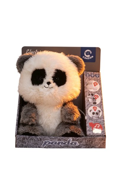 Crazon Interactive Plush (Panda)
