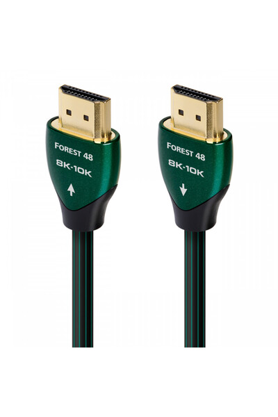 AudioQuest Forest 8K-10K Cablu HDMI 2.1 48Gbps 1m