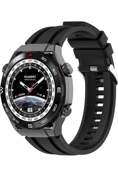 Generic Compatible with Huawei Watch Ultimate Replacement Band, 22mm Replacem...