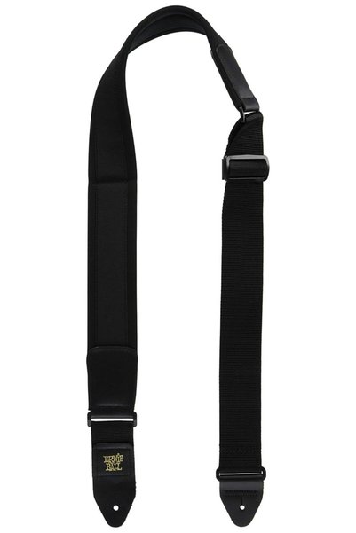 Ernie Ball Neoprene Guitar Strap Padded Comfortable