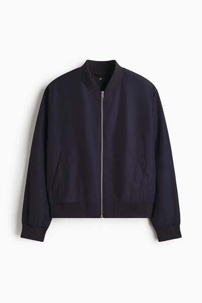 H&M Lightweight bomber jacket
