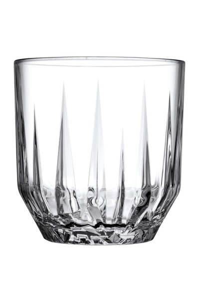 Paşabahçe Luzia Whiskey 300 Cc 3-Piece Box with Window