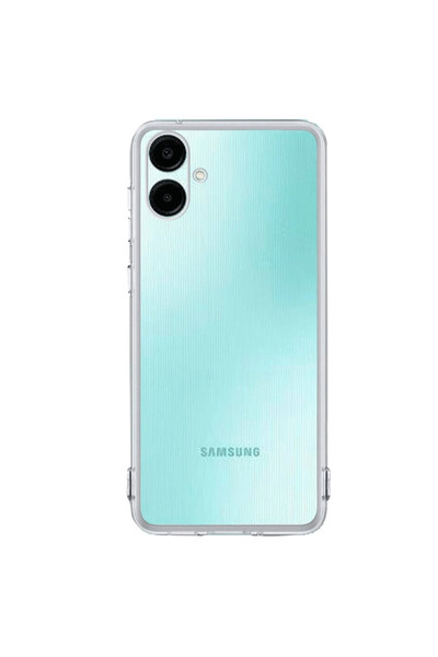 ArkhenX Samsung Galaxy A06 Case Luxury Transparent Silicone