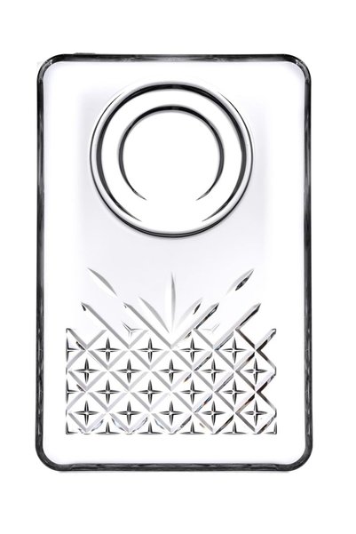 Paşabahçe Tea Plate, Damla Logo 2 Offset Gift Box Paşabahce
