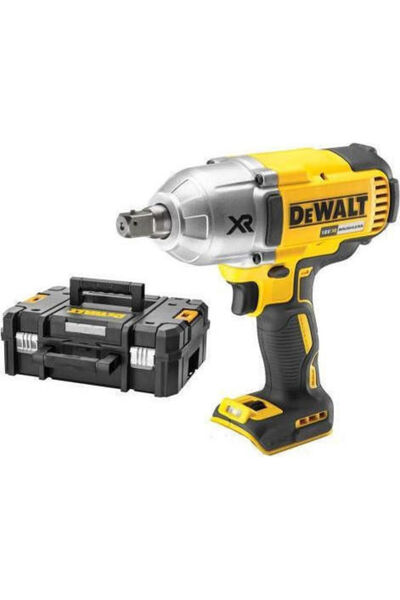 Dewalt DCF899NT-XJ Κρουστικό Κατσαβίδι Μπαταρίας 18V Solo με Υποδοχή 1/2 "