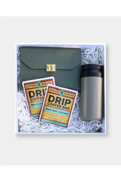 Generic Brand Focus Fuel Gift Box Set