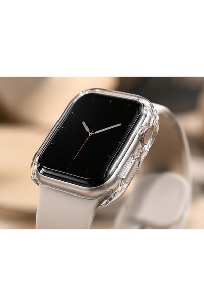 Primo Plus Ultra-thin, transparent protective watch frame (snap-on) – size 44