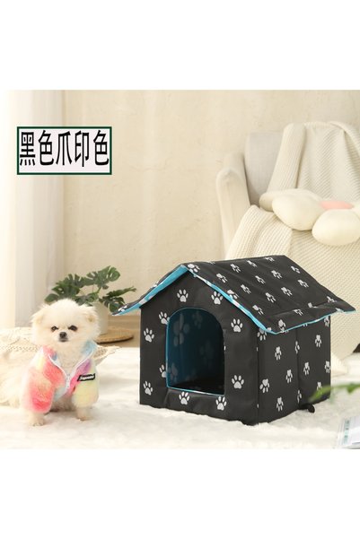Generic Brand Cat and Dog Nests Outdoor Waterproof Cat and Dog Houses Pet Nes...