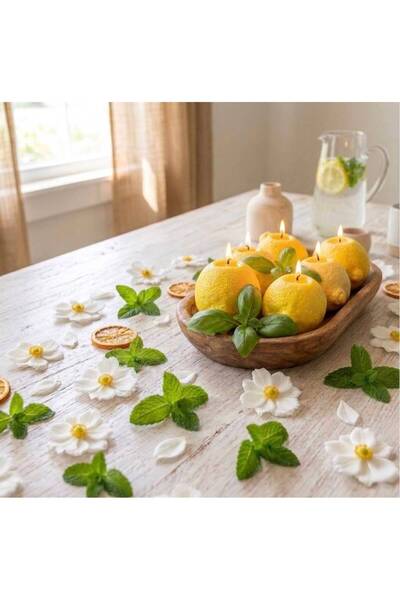 OEMS Lemon mold 🍋