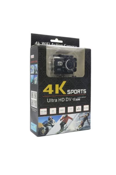 OEM 4K Ultra HD Αθλητική Βιντεοκάμερα, Wi-Fi