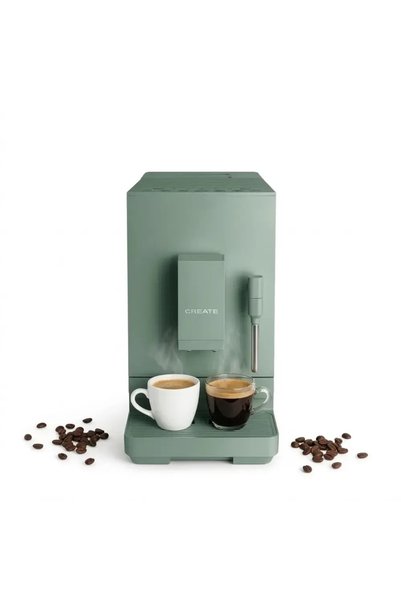 Create Aparat de espresso automat cu râșniță, CREATE, Thera Matic, 20 bari, v...