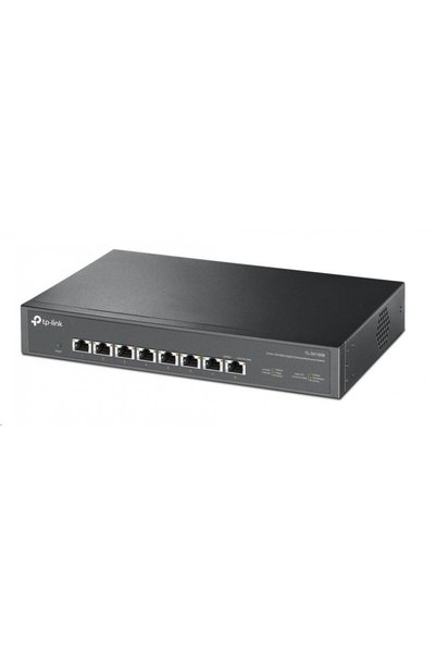 TP-LINK TPL SW 8P 10G NEAMINISTRAT BIROU/CAMERĂ