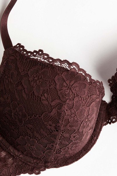 H&M Lace push-up bra