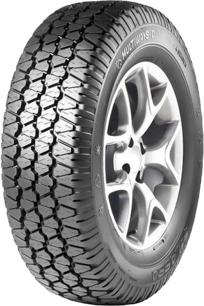 Lassa Multiways 2 215/75 R16C 116/114R 4 Mevsim Lastik 2026