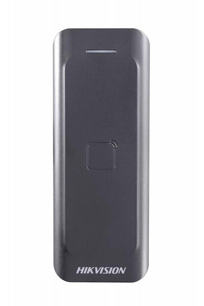 Hikvision Cititor de proximitate RFID DS-K1802M, Mifare, 13.56 MHz, interior/...