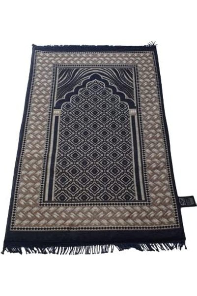 Generic سجادة صلاة مريحة مبطنة بالفوم المرن