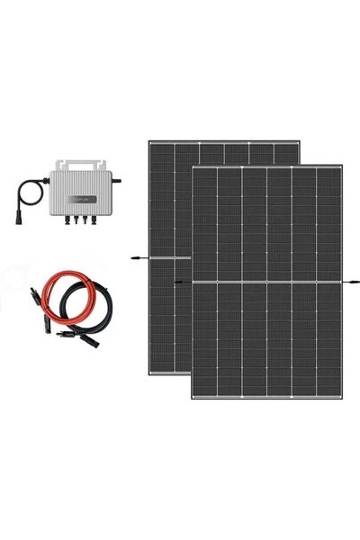 EcoFlow Kit solar pentru balcon Stream Easy 1040 W