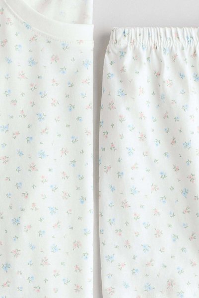 H&M Cotton pyjamas