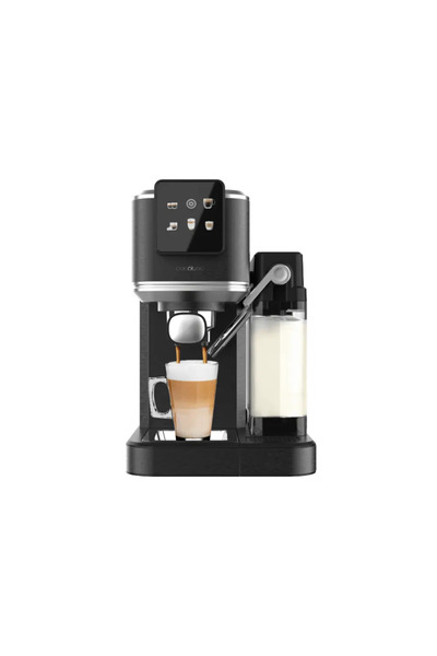 CECOTEC Aparat de espresso semi-automat, Cecotec, Cafelizzia Cold Brew, 20 ba...