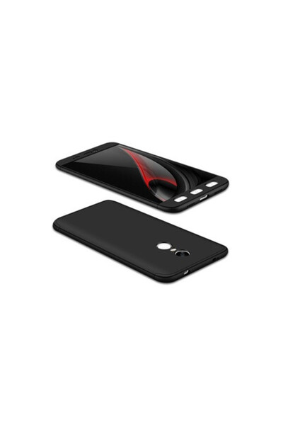 Gema Mixt Cazul 360 °   Protecție completă Gema Mixed pentru Xiaomi Redmi Not...