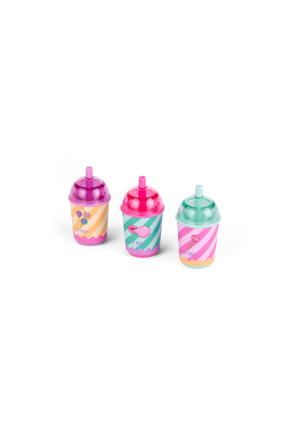 Create It Set 3 Balsam de Buze diferite arome, Create It! 84840