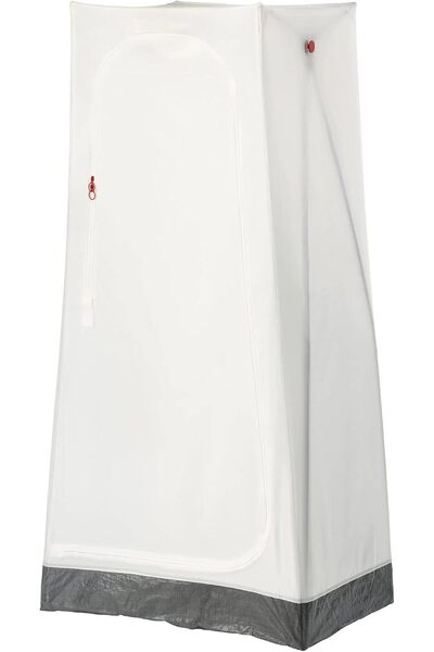 Generic Rolling Solitaire Wardrobe - White