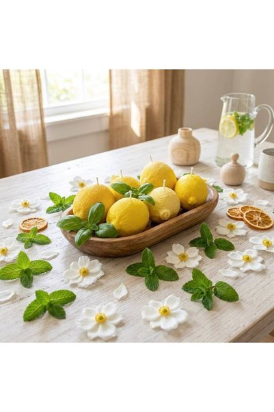 OEMS قالب ليمون 🍋