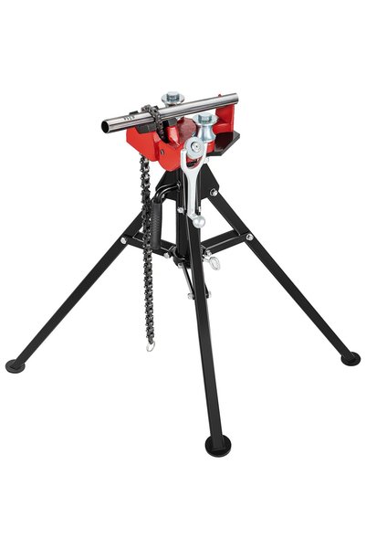 VEVOR Suport pentru țevi, Material: oțel, Model: TP-425, Greutate: 17,69 kg