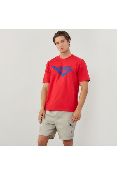 Pony Μπλουζάκι T-Shirt Adrian