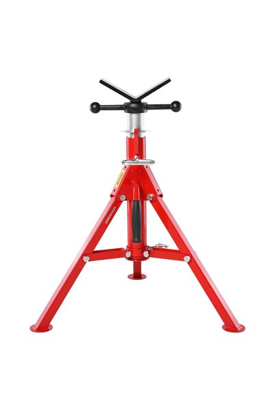 VEVOR Suport pentru țevi, Capacitate: 1134 kg, Material: oțel carbon, Model: ...