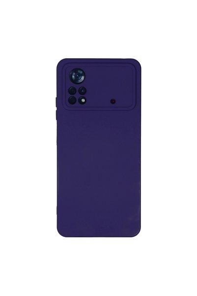 ArkhenX حافظة هاتف Xiaomi Poco X4 Pro 5G مصنوعة من السيليكون المخملي الداخلي ...