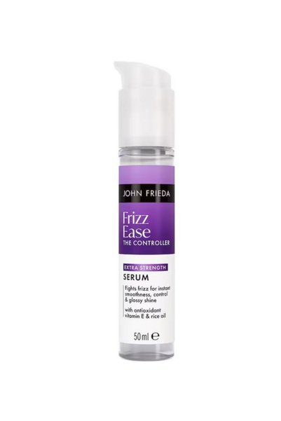 John Frieda Ser Anti-Frizz - Frizz Ease The Controller Extra Strength Serum, ...