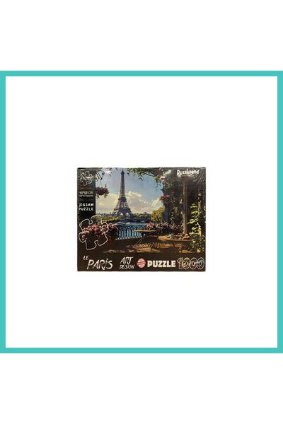 Toysan Kds-3203 300Pcs Puzzle 1 Piece Nyjoybz