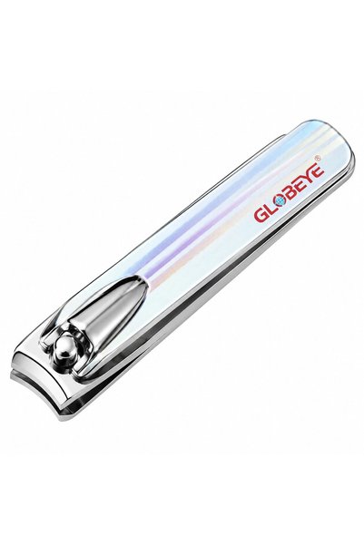OEM Unghieră cu pilă de unghii integrată, lamă din oțel inoxidabil, design de...