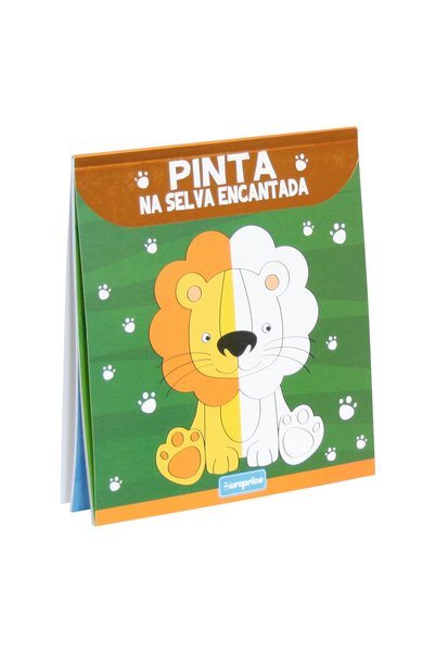 Europrice Coloring Book Paint and Have Fun 2